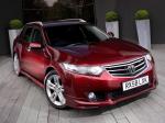 Honda Accord Touring Type-S (UK) 2010 года